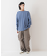 【RAGGED MOUNTAIN/ラギットマウンテン】 バックプリント ロングスリーブTシャツ