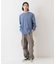 【RAGGED MOUNTAIN/ラギットマウンテン】 バックプリント ロングスリーブTシャツ