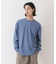 【RAGGED MOUNTAIN/ラギットマウンテン】 バックプリント ロングスリーブTシャツ