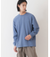 【RAGGED MOUNTAIN/ラギットマウンテン】 バックプリント ロングスリーブTシャツ