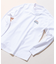 【RAGGED MOUNTAIN/ラギットマウンテン】ワンポイントプリント ロングスリーブTシャツ