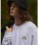 【RAGGED MOUNTAIN/ラギットマウンテン】ワンポイントプリント ロングスリーブTシャツ