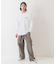 【RAGGED MOUNTAIN/ラギットマウンテン】ワンポイントプリント ロングスリーブTシャツ