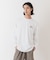 【RAGGED MOUNTAIN/ラギットマウンテン】ワンポイントプリント ロングスリーブTシャツ