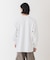 【RAGGED MOUNTAIN/ラギットマウンテン】ワンポイントプリント ロングスリーブTシャツ
