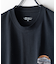 【RAGGED MOUNTAIN/ラギットマウンテン】ワンポイントプリント ロングスリーブTシャツ