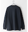 【RAGGED MOUNTAIN/ラギットマウンテン】ワンポイントプリント ロングスリーブTシャツ