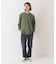 【RAGGED MOUNTAIN/ラギットマウンテン】ワンポイントプリント ロングスリーブTシャツ
