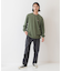 【RAGGED MOUNTAIN/ラギットマウンテン】ワンポイントプリント ロングスリーブTシャツ
