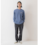 【RAGGED MOUNTAIN/ラギットマウンテン】ワンポイントプリント ロングスリーブTシャツ
