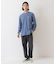 【RAGGED MOUNTAIN/ラギットマウンテン】ワンポイントプリント ロングスリーブTシャツ