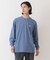 【RAGGED MOUNTAIN/ラギットマウンテン】ワンポイントプリント ロングスリーブTシャツ