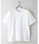 【RAGGED MOUNTAIN：ラギットマウンテン】【タフな肉厚100%コットン】BELMONT/ベルモント エンボスロゴTシャツ ヘビーウェイト ルーズシルエット 透けない・丈夫 半袖