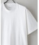 【RAGGED MOUNTAIN：ラギットマウンテン】【タフな肉厚100%コットン】BELMONT/ベルモント エンボスロゴTシャツ ヘビーウェイト ルーズシルエット 透けない・丈夫 半袖