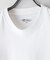 【RAGGED MOUNTAIN：ラギットマウンテン】【タフな肉厚100%コットン】BELMONT/ベルモント エンボスロゴTシャツ ヘビーウェイト ルーズシルエット 透けない・丈夫 半袖