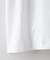 【RAGGED MOUNTAIN：ラギットマウンテン】【タフな肉厚100%コットン】BELMONT/ベルモント エンボスロゴTシャツ ヘビーウェイト ルーズシルエット 透けない・丈夫 半袖
