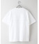 【RAGGED MOUNTAIN：ラギットマウンテン】【タフな肉厚100%コットン】BELMONT/ベルモント エンボスロゴTシャツ ヘビーウェイト ルーズシルエット 透けない・丈夫 半袖