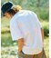 【RAGGED MOUNTAIN：ラギットマウンテン】【タフな肉厚100%コットン】BELMONT/ベルモント エンボスロゴTシャツ ヘビーウェイト ルーズシルエット 透けない・丈夫 半袖