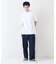 【RAGGED MOUNTAIN：ラギットマウンテン】【タフな肉厚100%コットン】BELMONT/ベルモント エンボスロゴTシャツ ヘビーウェイト ルーズシルエット 透けない・丈夫 半袖