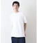 【RAGGED MOUNTAIN：ラギットマウンテン】【タフな肉厚100%コットン】BELMONT/ベルモント エンボスロゴTシャツ ヘビーウェイト ルーズシルエット 透けない・丈夫 半袖