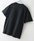 【RAGGED MOUNTAIN：ラギットマウンテン】【タフな肉厚100%コットン】BELMONT/ベルモント エンボスロゴTシャツ ヘビーウェイト ルーズシルエット 透けない・丈夫 半袖