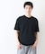 【RAGGED MOUNTAIN：ラギットマウンテン】【タフな肉厚100%コットン】BELMONT/ベルモント エンボスロゴTシャツ ヘビーウェイト ルーズシルエット 透けない・丈夫 半袖