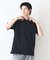 【RAGGED MOUNTAIN：ラギットマウンテン】【タフな肉厚100%コットン】BELMONT/ベルモント エンボスロゴTシャツ ヘビーウェイト ルーズシルエット 透けない・丈夫 半袖