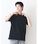【RAGGED MOUNTAIN：ラギットマウンテン】【タフな肉厚100%コットン】BELMONT/ベルモント エンボスロゴTシャツ ヘビーウェイト ルーズシルエット 透けない・丈夫 半袖
