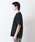 【RAGGED MOUNTAIN：ラギットマウンテン】【タフな肉厚100%コットン】BELMONT/ベルモント エンボスロゴTシャツ ヘビーウェイト ルーズシルエット 透けない・丈夫 半袖