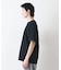 【RAGGED MOUNTAIN：ラギットマウンテン】【タフな肉厚100%コットン】BELMONT/ベルモント エンボスロゴTシャツ ヘビーウェイト ルーズシルエット 透けない・丈夫 半袖