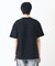 【RAGGED MOUNTAIN：ラギットマウンテン】【タフな肉厚100%コットン】BELMONT/ベルモント エンボスロゴTシャツ ヘビーウェイト ルーズシルエット 透けない・丈夫 半袖