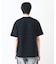 【RAGGED MOUNTAIN：ラギットマウンテン】【タフな肉厚100%コットン】BELMONT/ベルモント エンボスロゴTシャツ ヘビーウェイト ルーズシルエット 透けない・丈夫 半袖