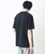 【RAGGED MOUNTAIN：ラギットマウンテン】【タフな肉厚100%コットン】BELMONT/ベルモント エンボスロゴTシャツ ヘビーウェイト ルーズシルエット 透けない・丈夫 半袖