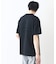 【RAGGED MOUNTAIN：ラギットマウンテン】【タフな肉厚100%コットン】BELMONT/ベルモント エンボスロゴTシャツ ヘビーウェイト ルーズシルエット 透けない・丈夫 半袖