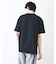 【RAGGED MOUNTAIN：ラギットマウンテン】【タフな肉厚100%コットン】BELMONT/ベルモント エンボスロゴTシャツ ヘビーウェイト ルーズシルエット 透けない・丈夫 半袖