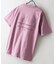 【RAGGED MOUNTAIN：ラギットマウンテン】【タフな肉厚100%コットン】BELMONT/ベルモント エンボスロゴTシャツ ヘビーウェイト ルーズシルエット 透けない・丈夫 半袖