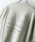 【RAGGED MOUNTAIN：ラギットマウンテン】【タフな肉厚100%コットン】BELMONT/ベルモント エンボスロゴTシャツ ヘビーウェイト ルーズシルエット 透けない・丈夫 半袖