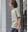 【RAGGED MOUNTAIN：ラギットマウンテン】【タフな肉厚100%コットン】BELMONT/ベルモント エンボスロゴTシャツ ヘビーウェイト ルーズシルエット 透けない・丈夫 半袖