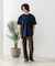 【RAGGED MOUNTAIN：ラギットマウンテン】【タフな肉厚100%コットン】BELMONT/ベルモント エンボスロゴTシャツ ヘビーウェイト ルーズシルエット 透けない・丈夫 半袖