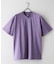【RAGGED MOUNTAIN：ラギットマウンテン】【タフな肉厚100%コットン】BELMONT/ベルモント エンボスロゴTシャツ ヘビーウェイト ルーズシルエット 透けない・丈夫 半袖
