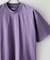 【RAGGED MOUNTAIN：ラギットマウンテン】【タフな肉厚100%コットン】BELMONT/ベルモント エンボスロゴTシャツ ヘビーウェイト ルーズシルエット 透けない・丈夫 半袖