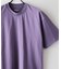 【RAGGED MOUNTAIN：ラギットマウンテン】【タフな肉厚100%コットン】BELMONT/ベルモント エンボスロゴTシャツ ヘビーウェイト ルーズシルエット 透けない・丈夫 半袖