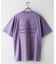 【RAGGED MOUNTAIN：ラギットマウンテン】【タフな肉厚100%コットン】BELMONT/ベルモント エンボスロゴTシャツ ヘビーウェイト ルーズシルエット 透けない・丈夫 半袖