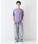 【RAGGED MOUNTAIN：ラギットマウンテン】【タフな肉厚100%コットン】BELMONT/ベルモント エンボスロゴTシャツ ヘビーウェイト ルーズシルエット 透けない・丈夫 半袖