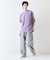 【RAGGED MOUNTAIN：ラギットマウンテン】【タフな肉厚100%コットン】BELMONT/ベルモント エンボスロゴTシャツ ヘビーウェイト ルーズシルエット 透けない・丈夫 半袖