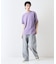 【RAGGED MOUNTAIN：ラギットマウンテン】【タフな肉厚100%コットン】BELMONT/ベルモント エンボスロゴTシャツ ヘビーウェイト ルーズシルエット 透けない・丈夫 半袖