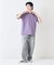 【RAGGED MOUNTAIN：ラギットマウンテン】【タフな肉厚100%コットン】BELMONT/ベルモント エンボスロゴTシャツ ヘビーウェイト ルーズシルエット 透けない・丈夫 半袖