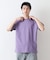 【RAGGED MOUNTAIN：ラギットマウンテン】【タフな肉厚100%コットン】BELMONT/ベルモント エンボスロゴTシャツ ヘビーウェイト ルーズシルエット 透けない・丈夫 半袖