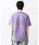 【RAGGED MOUNTAIN：ラギットマウンテン】【タフな肉厚100%コットン】BELMONT/ベルモント エンボスロゴTシャツ ヘビーウェイト ルーズシルエット 透けない・丈夫 半袖