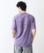 【RAGGED MOUNTAIN：ラギットマウンテン】【タフな肉厚100%コットン】BELMONT/ベルモント エンボスロゴTシャツ ヘビーウェイト ルーズシルエット 透けない・丈夫 半袖
